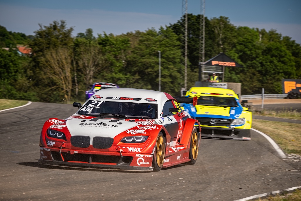 Til Nordic Antirust Grand Prix Danmark får Outzen Motorsports Tino Egeskov en teamkammerat.
(Foto: Grippo)